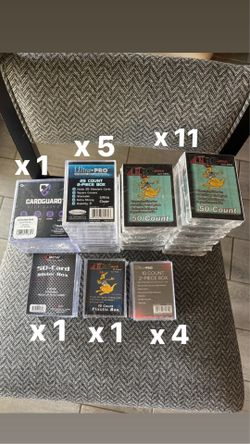 Card protectors
