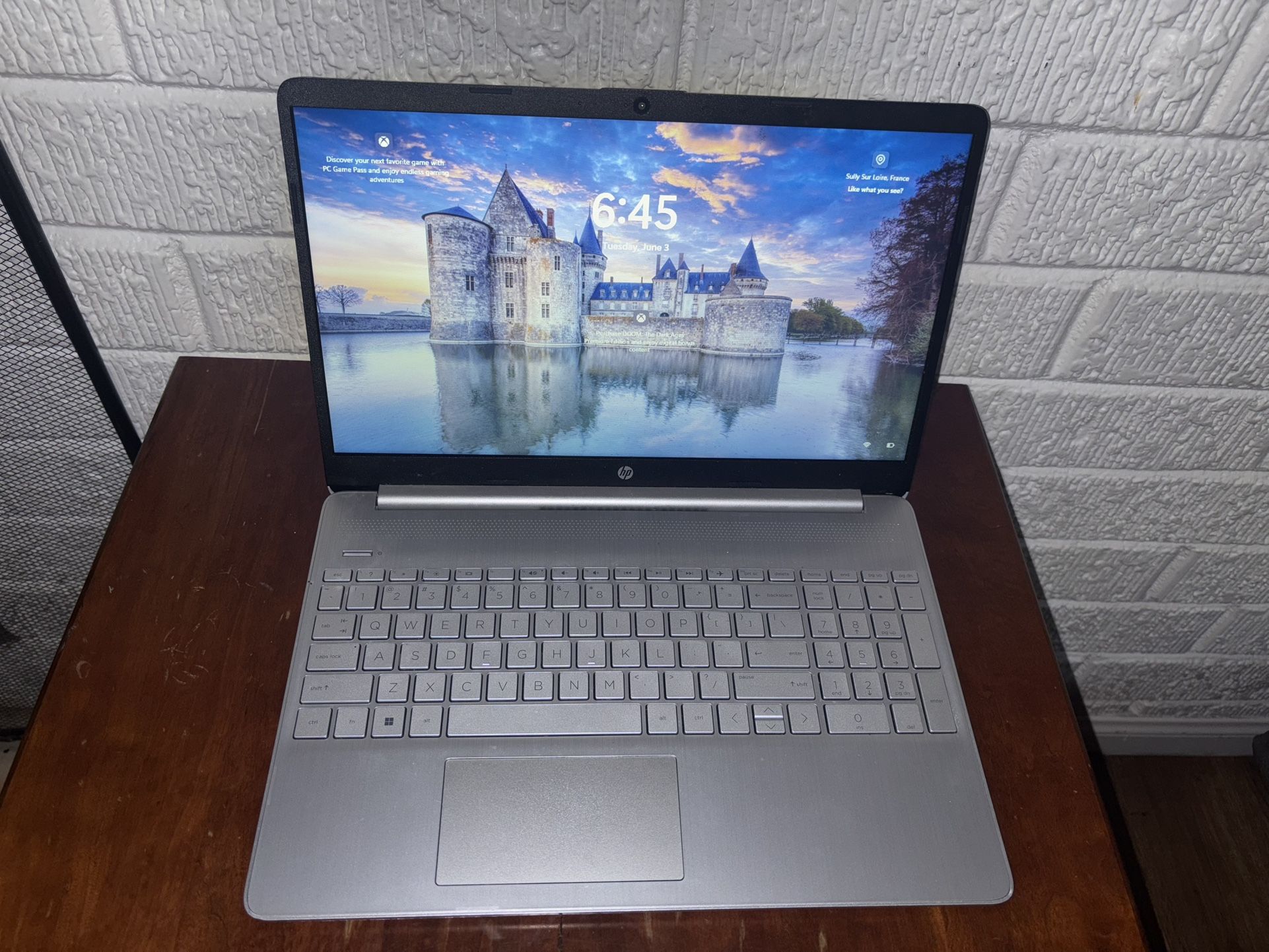 hp laptop
