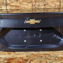 2016 - 2019 Chevrolet Cruze Premier Rear Trunk Lid