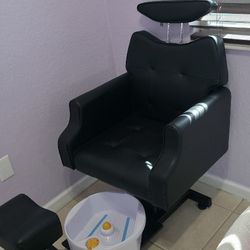 Pedicure Chair 