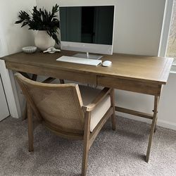 Desk + Chair Set 