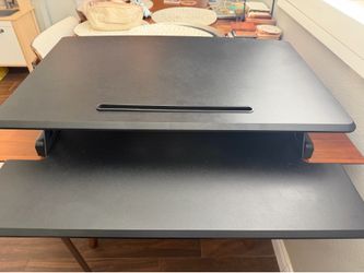 Air Lift Standing Desk