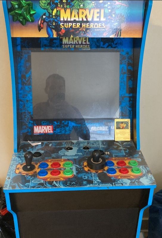 Arcade One Marvel !