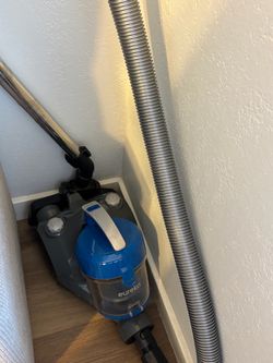 Eureka vacuum