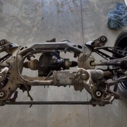 2016 Camaro SS Rear Assembly