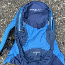 Platypus Origin 9 Backpack/hydration Backpack