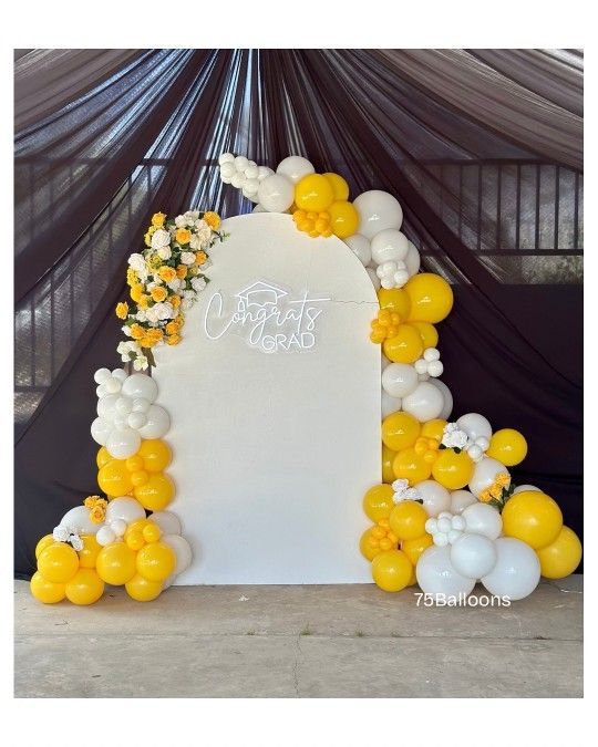 Balloon Garland