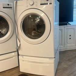 Lg Washer And Dryer 