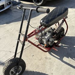 Gts Mini Bike