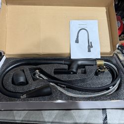 Fulguronit tfz282uon kitchen faucet