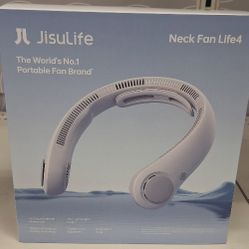 Jisulife Neck Fan