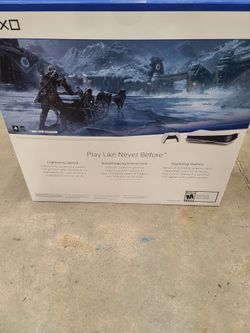 Ps5 Never Opan New
