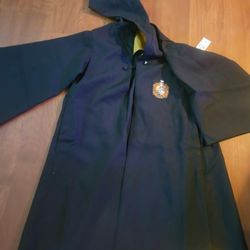 Universal Studios Slytherine And Hufflepuff Robes New