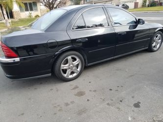 2002 lincoln 141 k miles