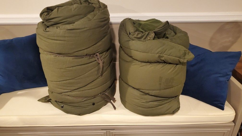 Army Sleeping Bags