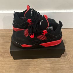Jordan 4 Red Thunder 3PS