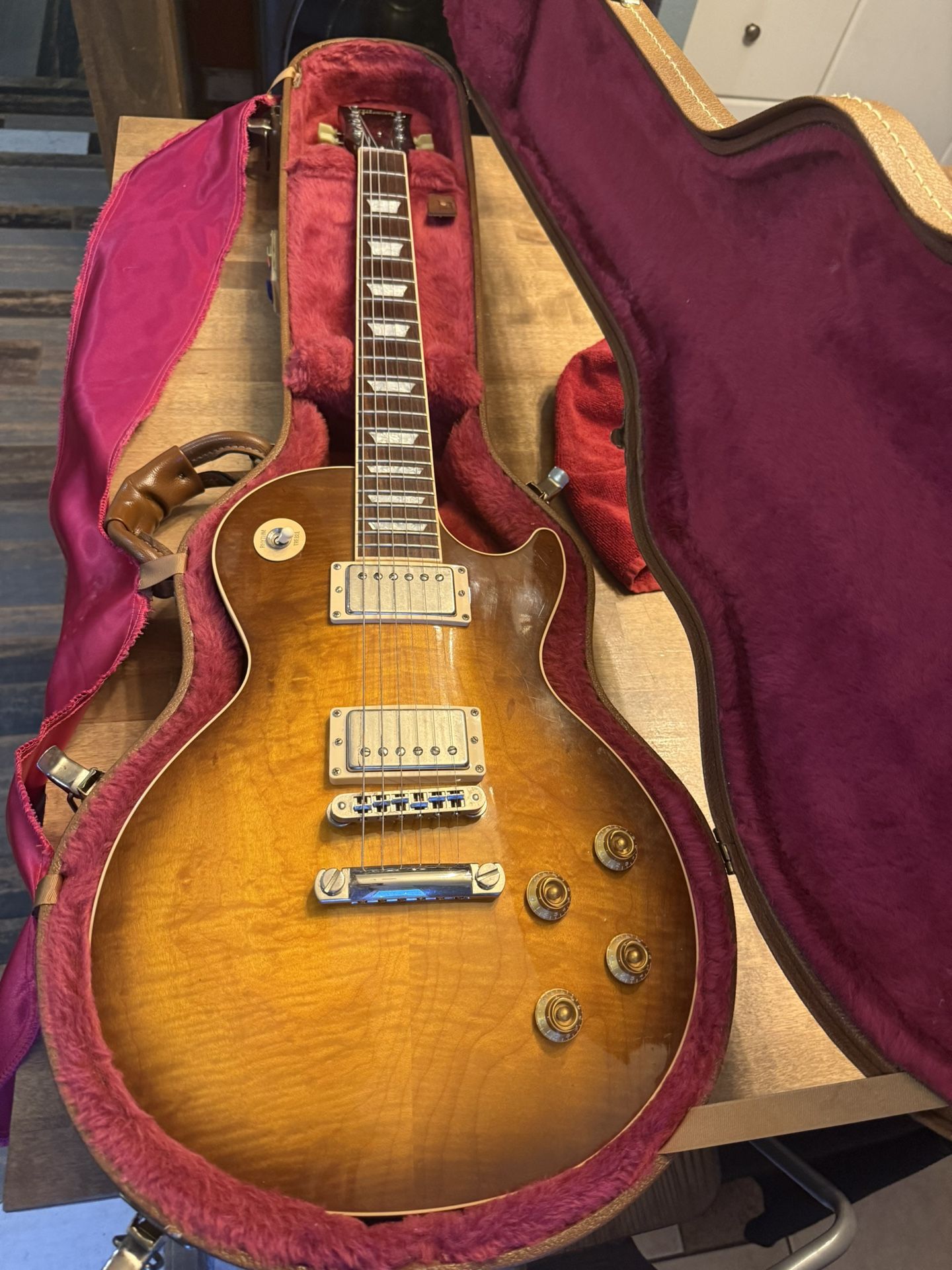 2003 Gibson Les Paul Standard