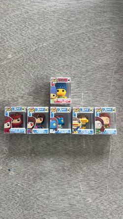 Funko Bitty Pop Lot (Make an offer!)