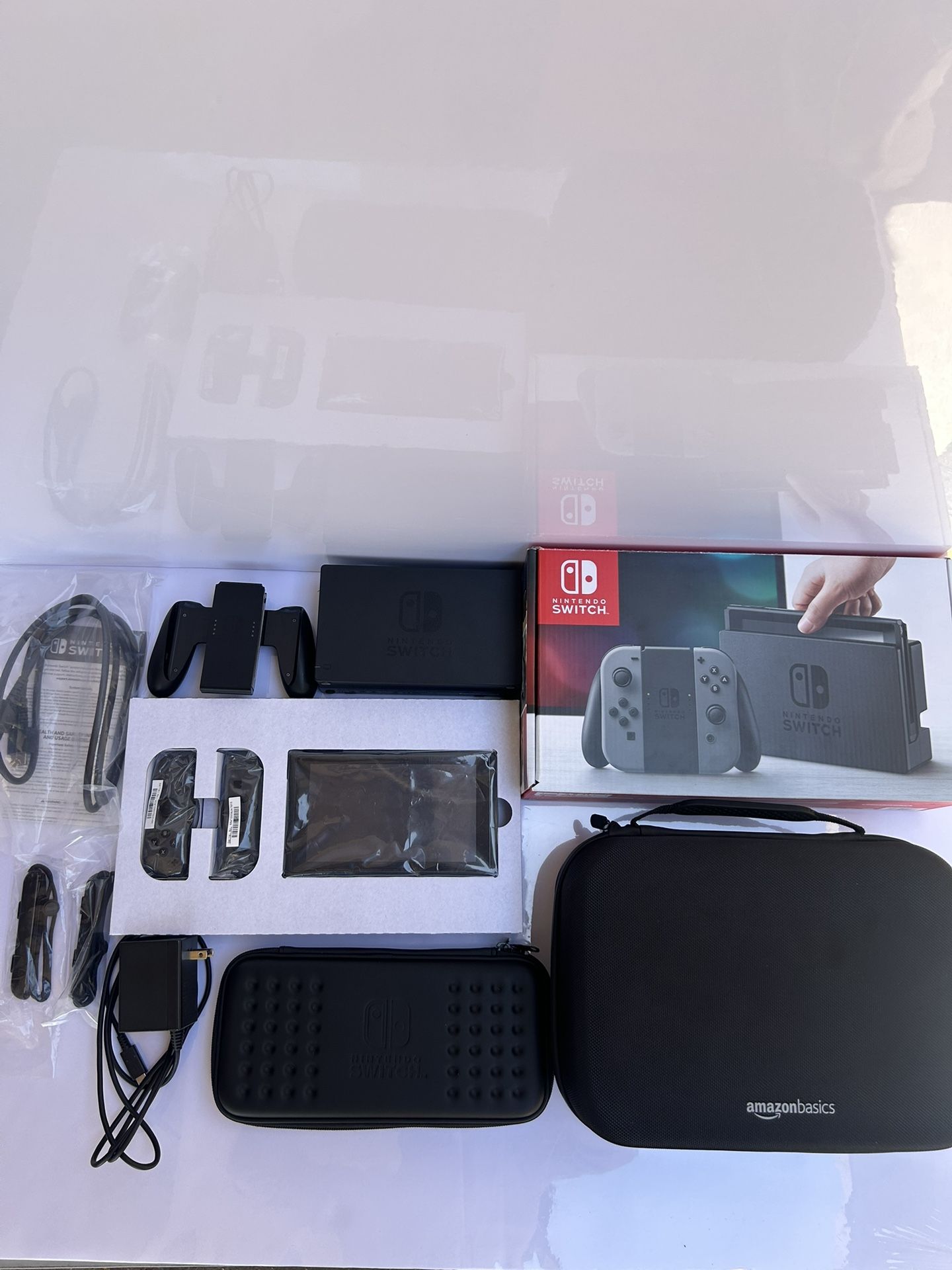Nintendo Switch Bundle