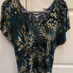 Susan Lawrence Top (Blusa)