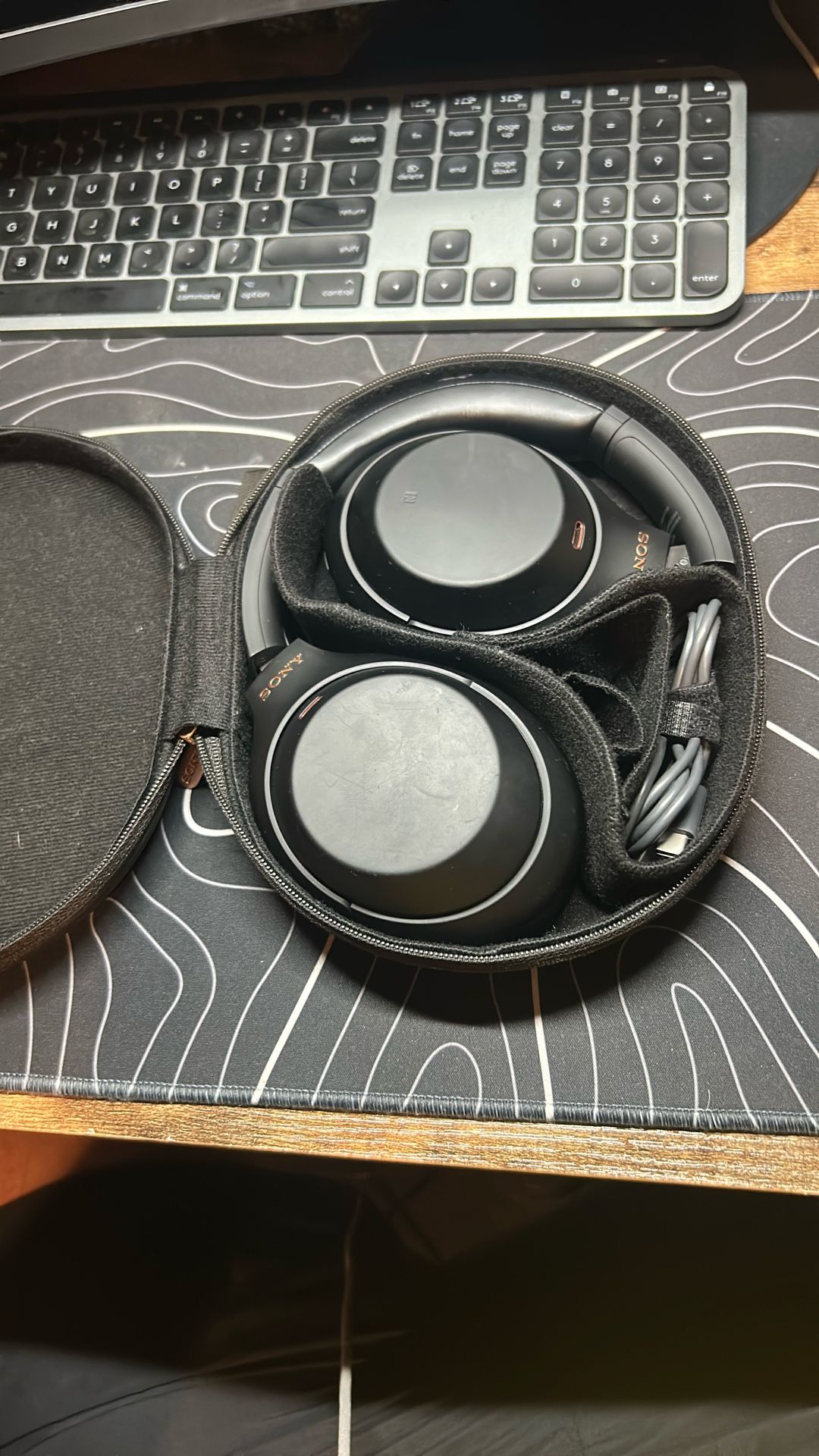 Sony Xm4 Headphones