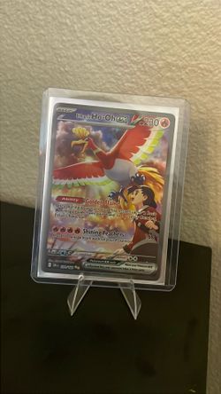 Ethan’s Ho-Oh EX