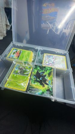 742 Bulk Pokemon Card Lot