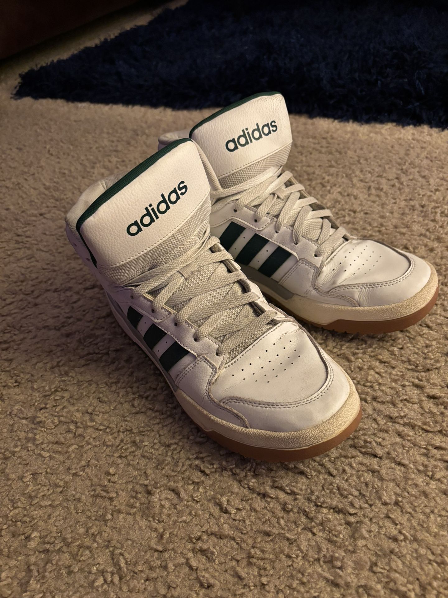 Men’s Adidas Shoes - Size 10