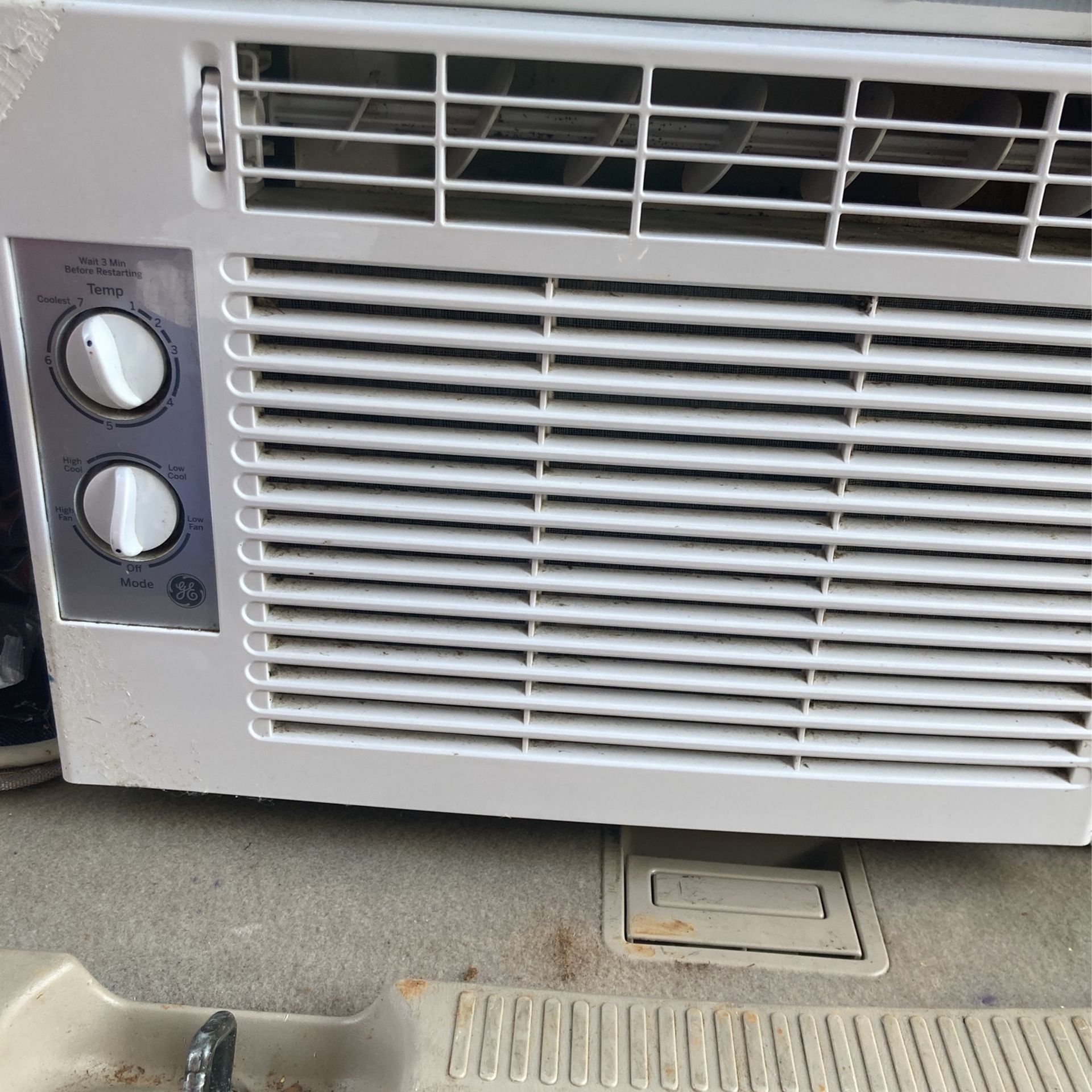 Window A/C Unit