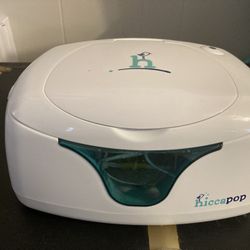 Hiccapop Wipe Warmer