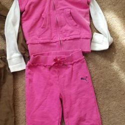 Girls outfit size 6-6x