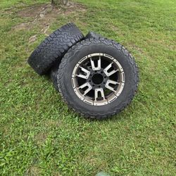 Ford  20s 8 Lug 