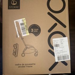 New Stroller