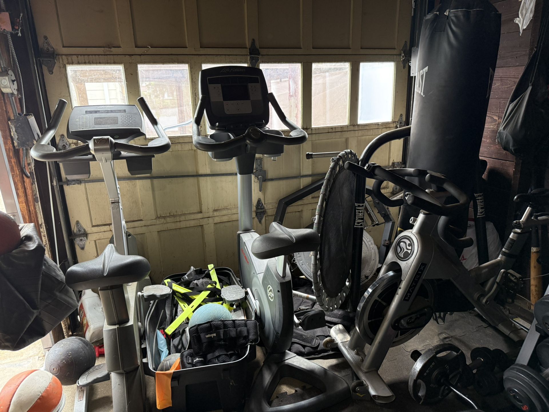 Exercise Equipment