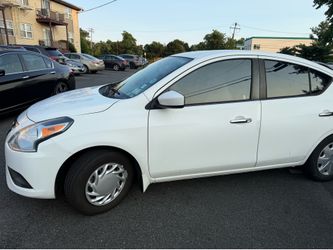 2015 Nissan Versa