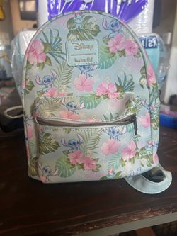 Stitch backpack