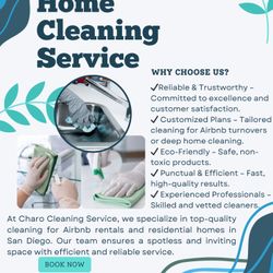 Cleaning