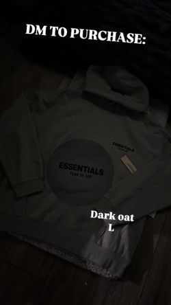 Essential hoodie