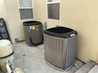 A /c heater and air