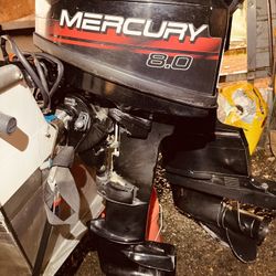 Mercury 8 Hp Outboard And mercury marine auto blend