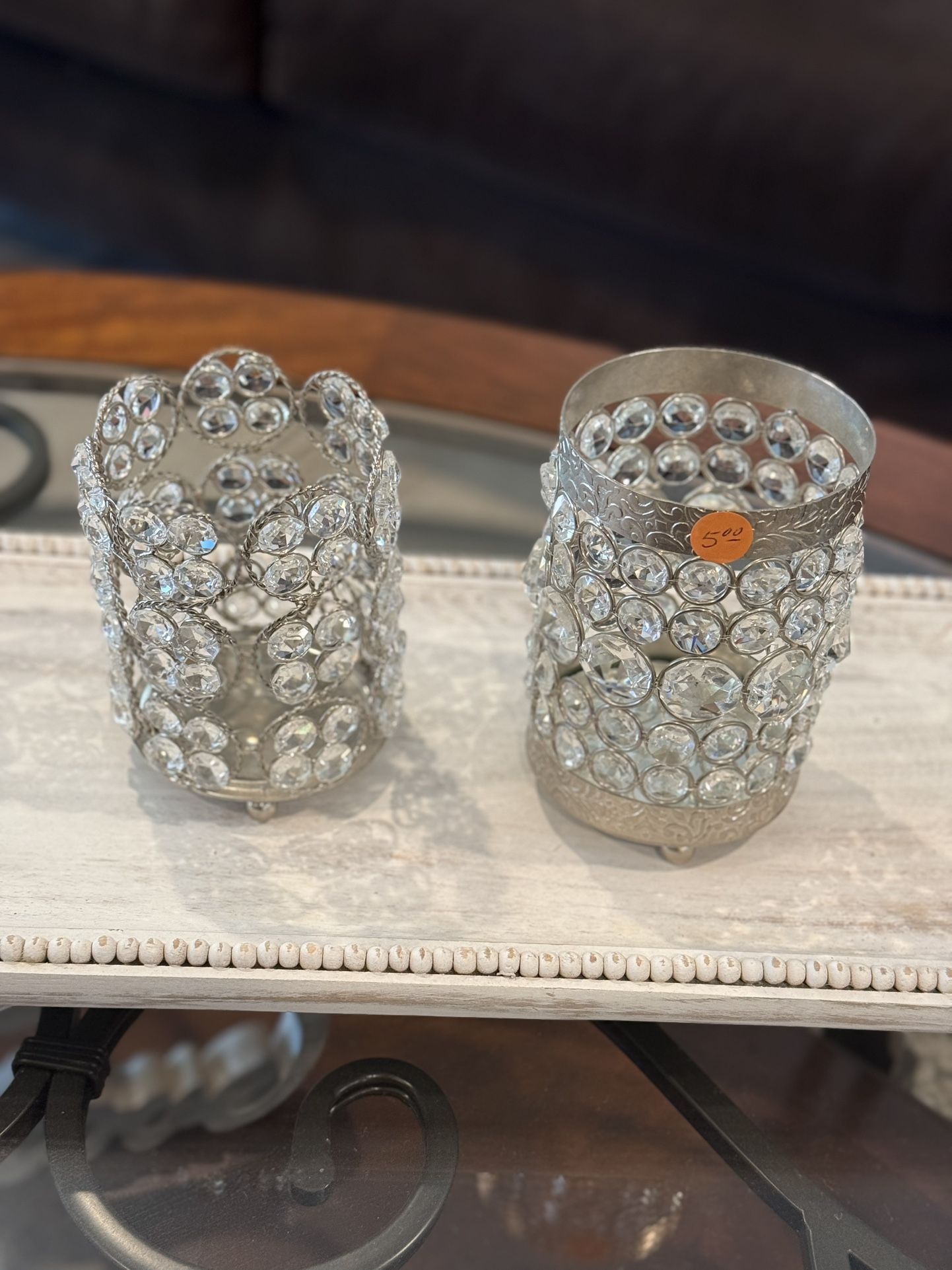 Candle Holders (5)