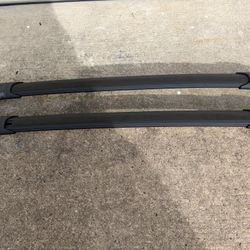 2016 Suburban Roof Racks