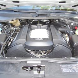 2005 Volkswagen Touareg