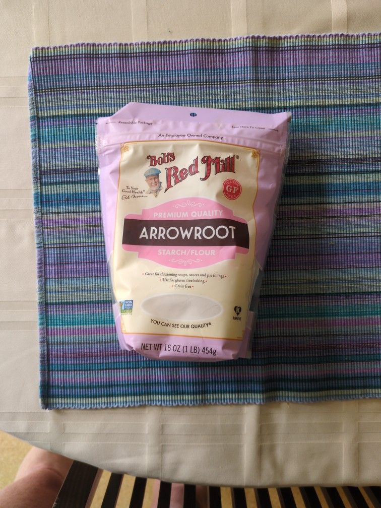 FREE: Arrowroot (Unopened)
