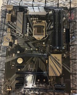 Motherboard Asus Prime Z370-P II
