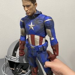 Neca Captain America