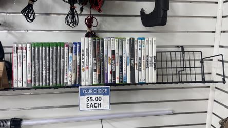 Video games