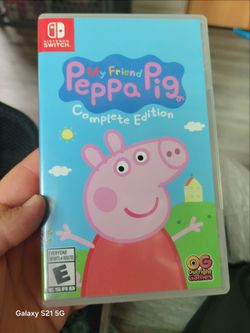 Peppa Pig Switch Game