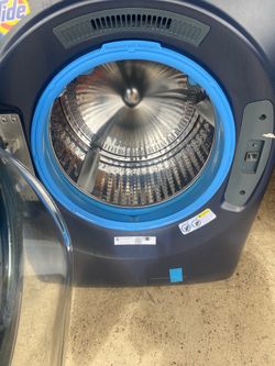Washer and Dryer Set