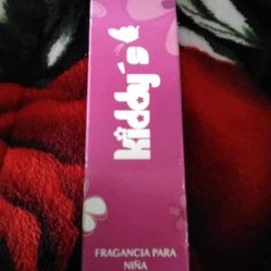 Nuevo Perfume De Niña De Zermat